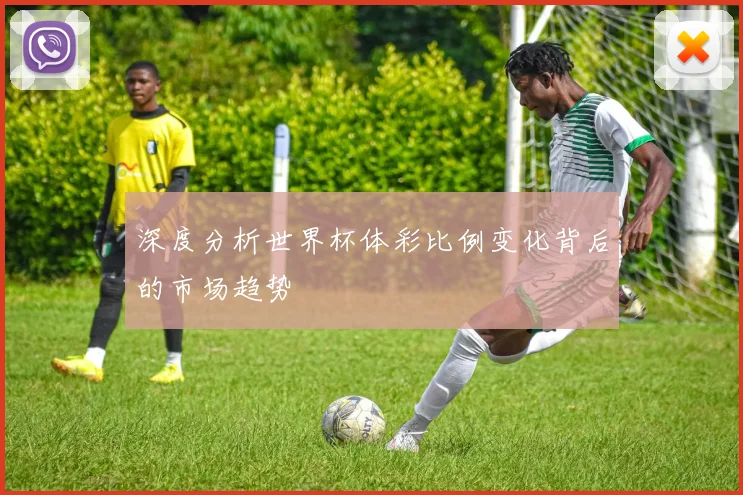 深度分析世界杯体彩比例变化背后的市场趋势