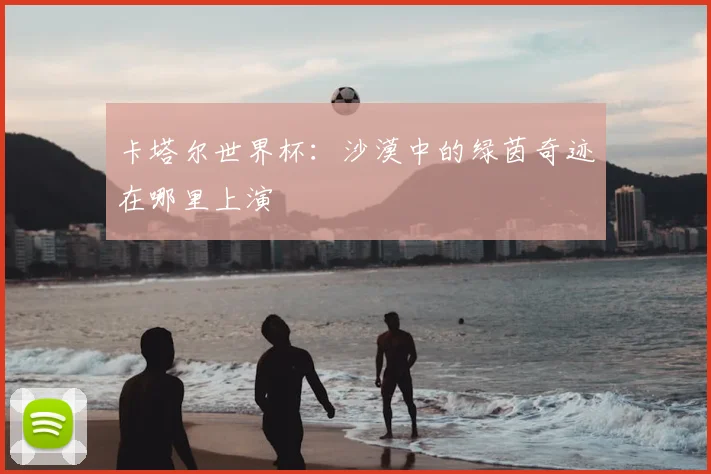 卡塔尔世界杯:沙漠中的绿茵奇迹在哪里上演